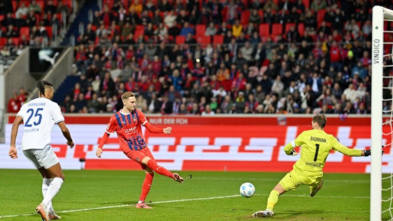 Baumann hält Hoffenheim den Punkt fest