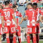 GAK beim Poms-Debüt: "Irrsinnige Energie am Platz gehabt"