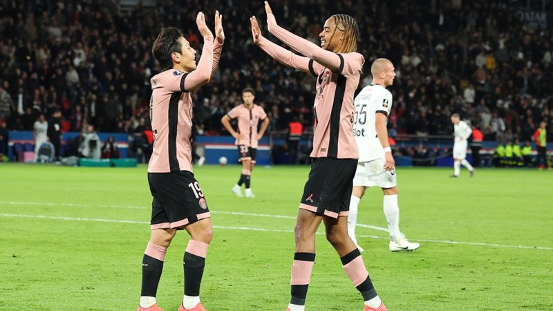 PSG gewinnt Klassiker in Marseille deutlich