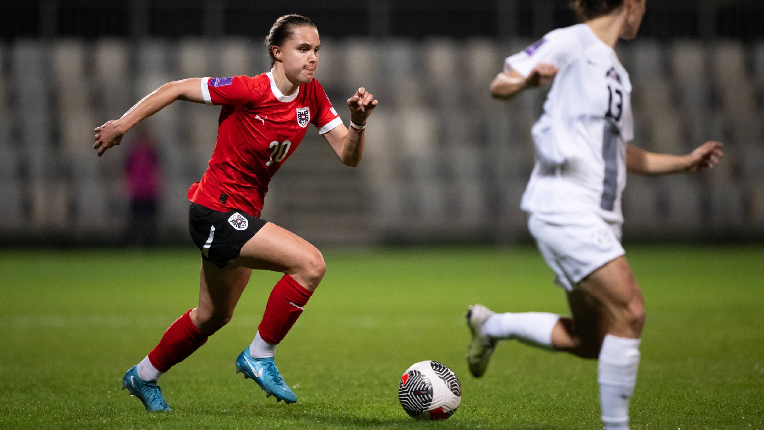 Purtscheller: Vom Kreuzbandriss zum ÖFB-Shootingstar