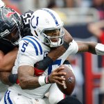 Knappe Niederlage für Raimanns Colts in Houston