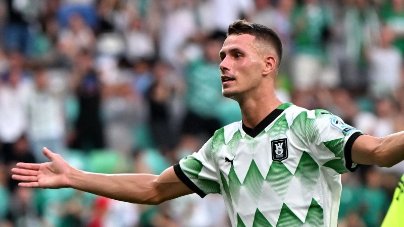 ÖFB-Legionär brilliert in Slowenien mit Doppelpack