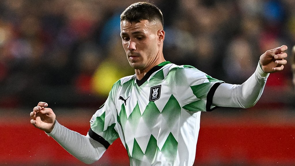 Vom ÖFB "nicht gesehen": Angreifer ist Legionär der Woche