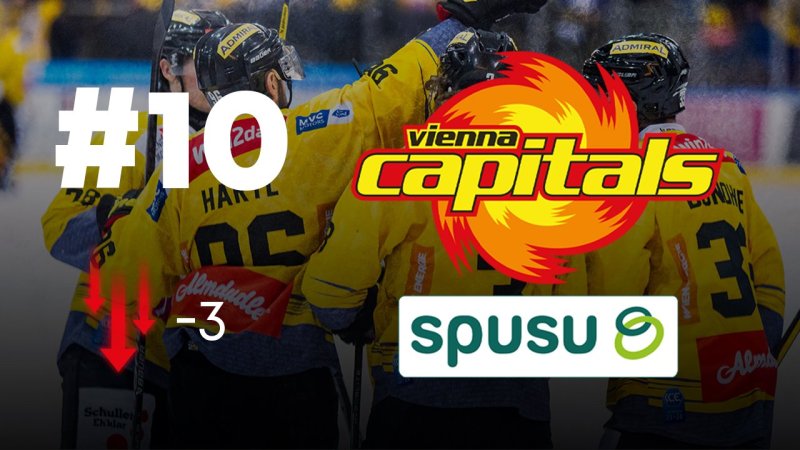 ICE Power Ranking: Die Österreicher bereiten Sorgen