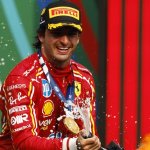 Sainz über GP-Sieg in Mexiko: "Ich wollte es so sehr!"