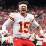 Neuer Rekord für Mahomes! Chiefs weiterhin unschlagbar