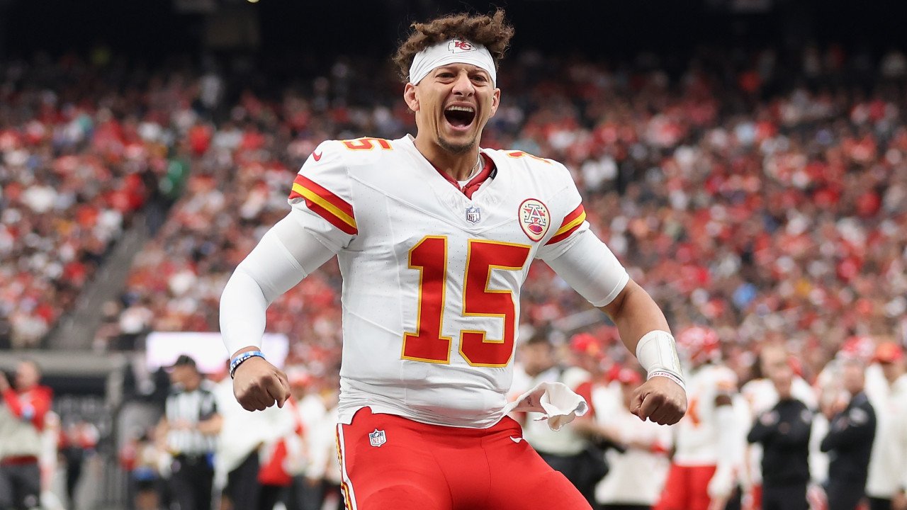 Neuer Rekord für Mahomes! Chiefs weiterhin unschlagbar