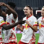 Salzburg-Kicker offenbar Liverpool-Wunschspieler