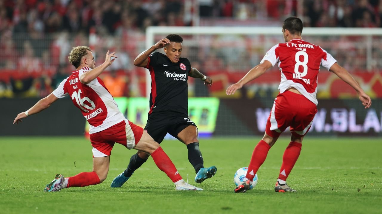 Riesenärger um "X"-Posting von Union Berlin