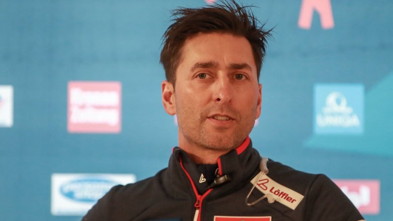 Stecher: "Richtiger Ruck durch Mannschaft gegangen"