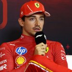 Schimpfwort! Droht Leclerc das Verstappen-Schicksal?