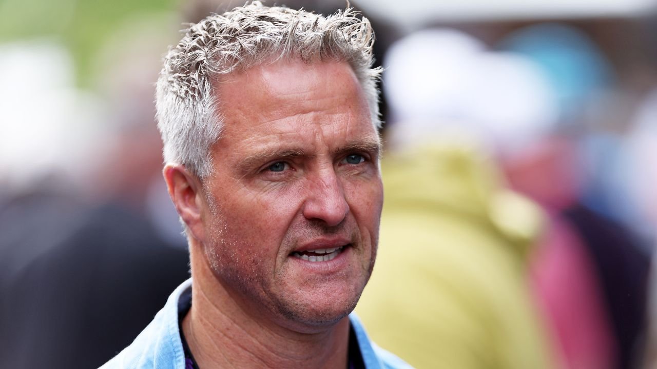 Schumacher über Perez: Fährt 2025 "keinen Meter" im Red Bull