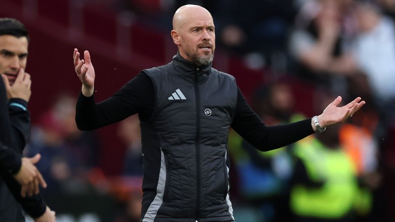 Aus von ten Hag besiegelt! United zieht die Reißleine