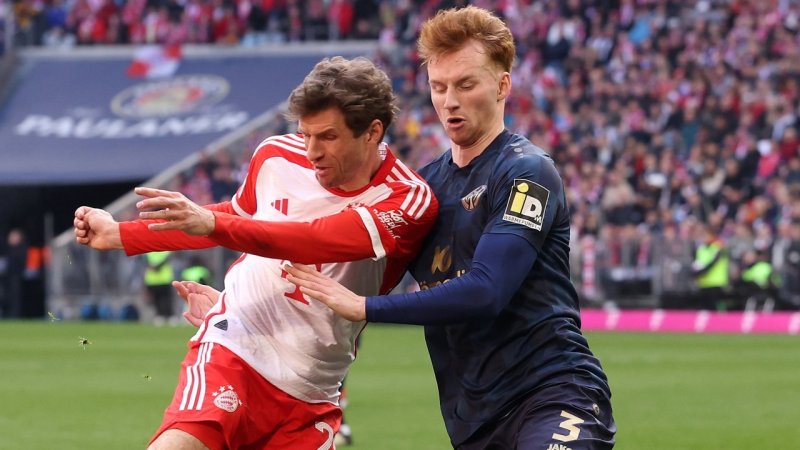 DFB Pokal LIVE: Konferenz mit Mainz 05 - FC Bayern München