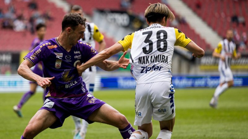 Head2Head: Pacult sah gegen Kühbauer bislang kein Land!