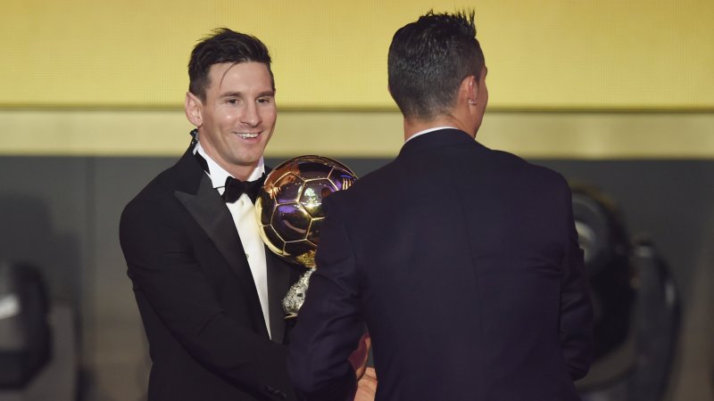 Ohne Messi und Ronaldo: Sie hätten den Ballon d'Or gewonnen