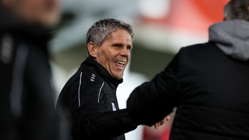 Head2Head: Pacult sah gegen Kühbauer bislang kein Land!