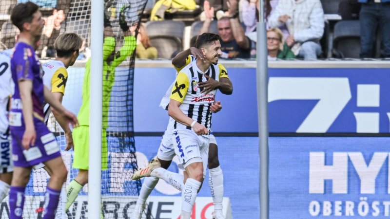 Head2Head: Pacult sah gegen Kühbauer bislang kein Land!