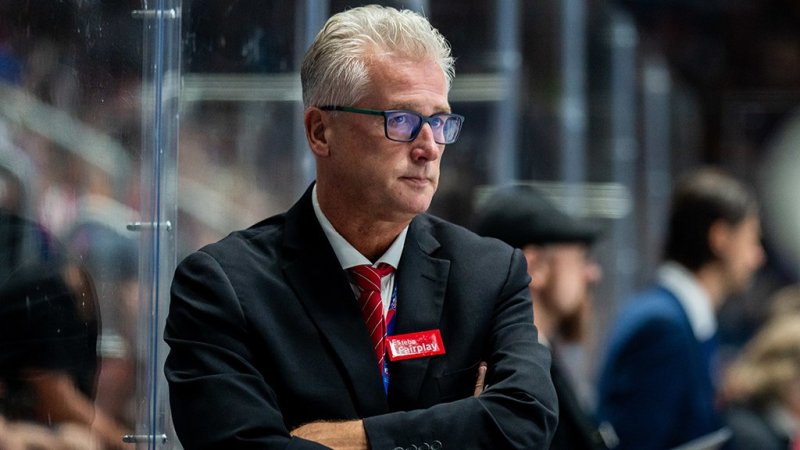 Deutschland-Cup: Bader beruft 14 WM-Fahrer in den ÖEHV-Kader