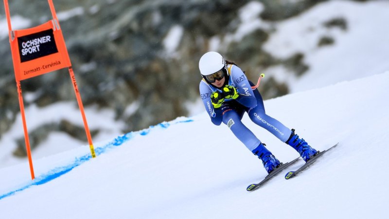 Italien-Nachwuchshoffnung im Training schwer gestürzt