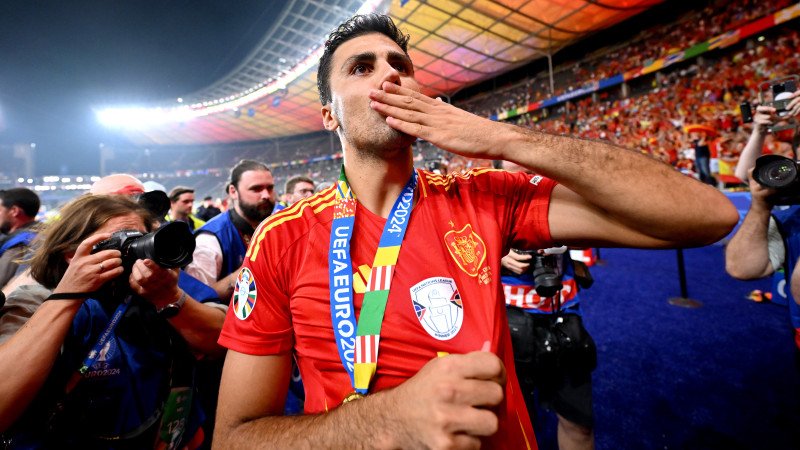 Ballon d'Or 2024: Das sind die Preisträger