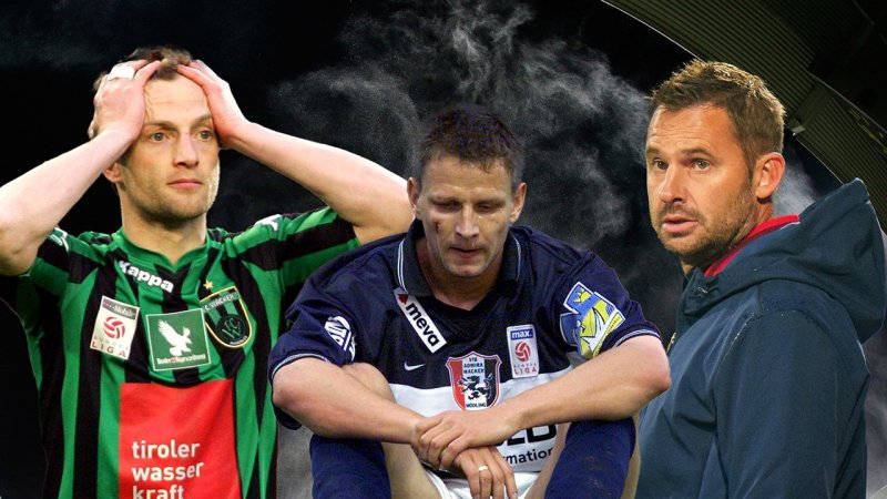 Die schlechtesten Saisonstarts der Bundesliga-Geschichte