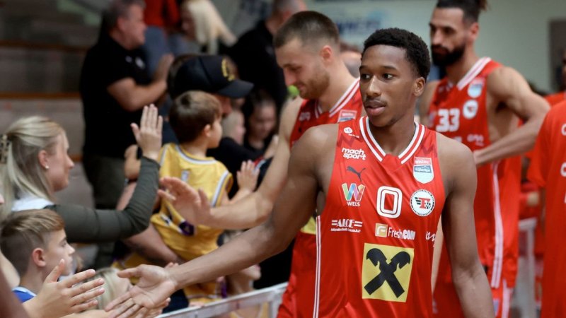 Dritter Sieg in Folge! Flyers Wels gewinnen gegen BC Vienna