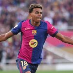 Ballon-d'Or-Gala: Ansage von Lamine Yamal