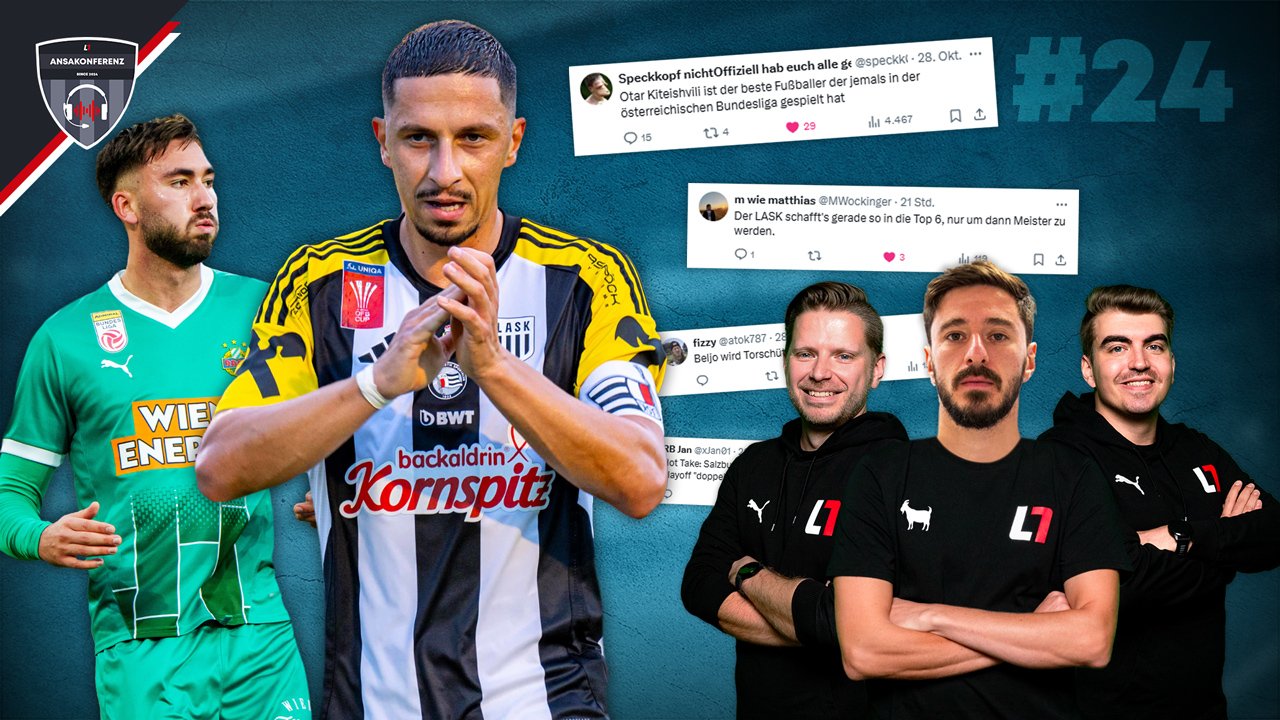 Meister <a href='/de/daten/news/fussball/lask/' class='tag'>LASK</a>? So denken die User