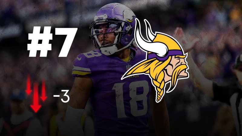 NFL: Das Power Ranking vor Week 9