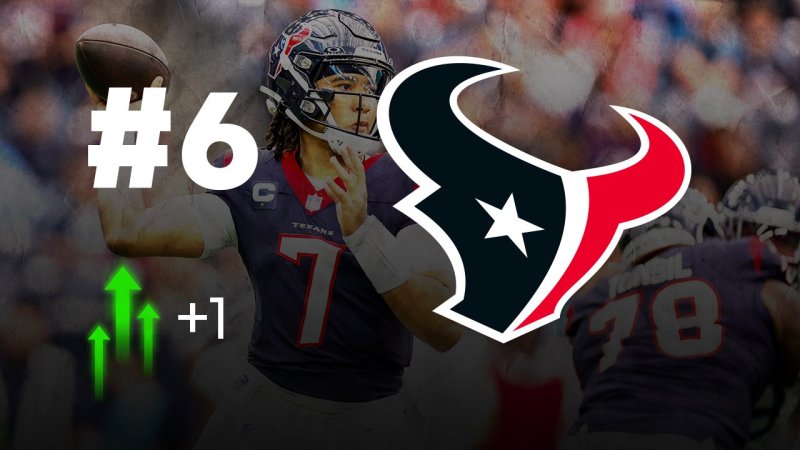 NFL: Das Power Ranking vor Week 9