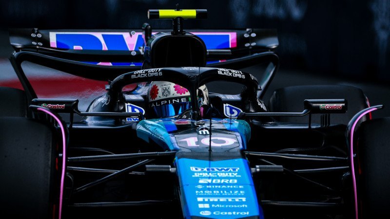 Mehr als eine Million! Alpine und Honda müssen blechen