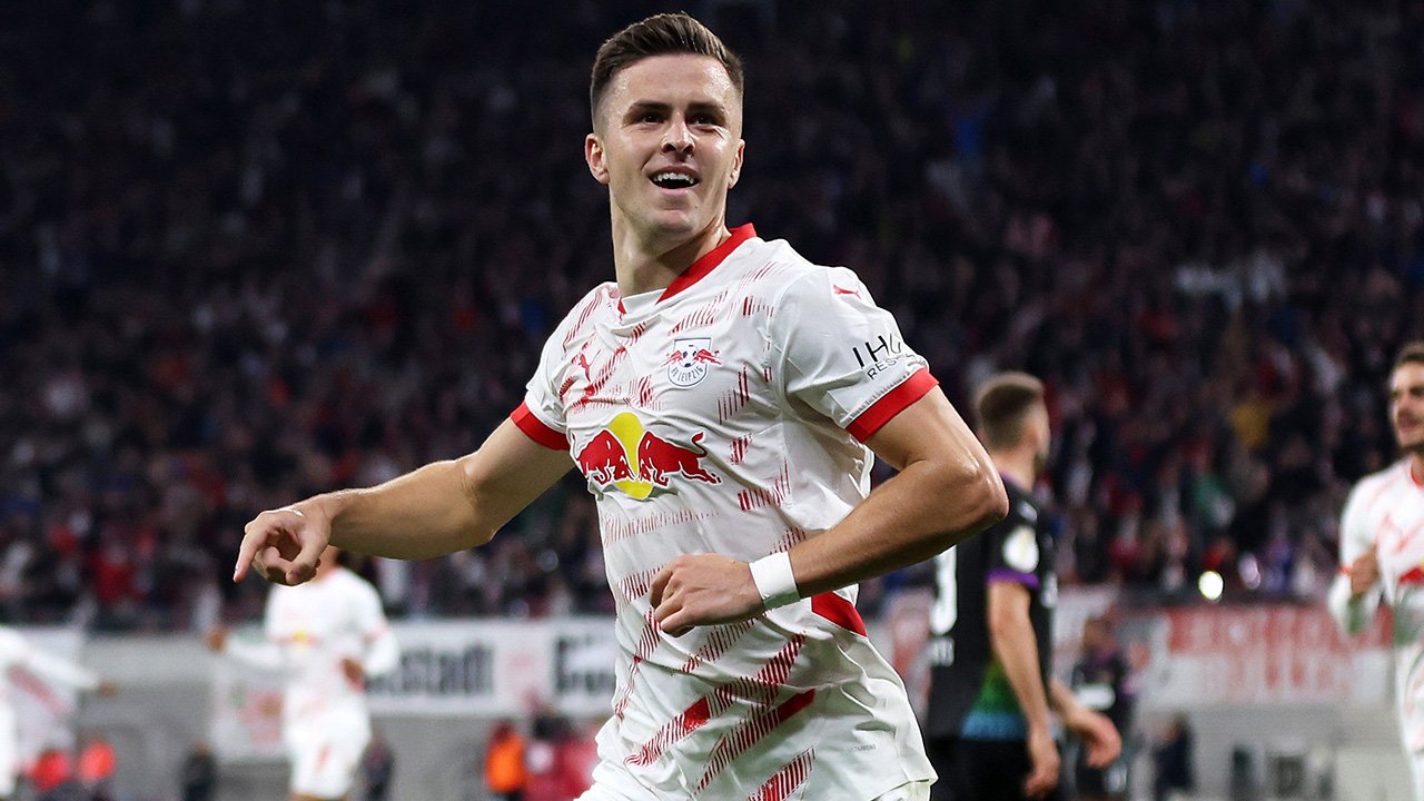 Tor und Assist von Baumgartner im DFB-Pokal