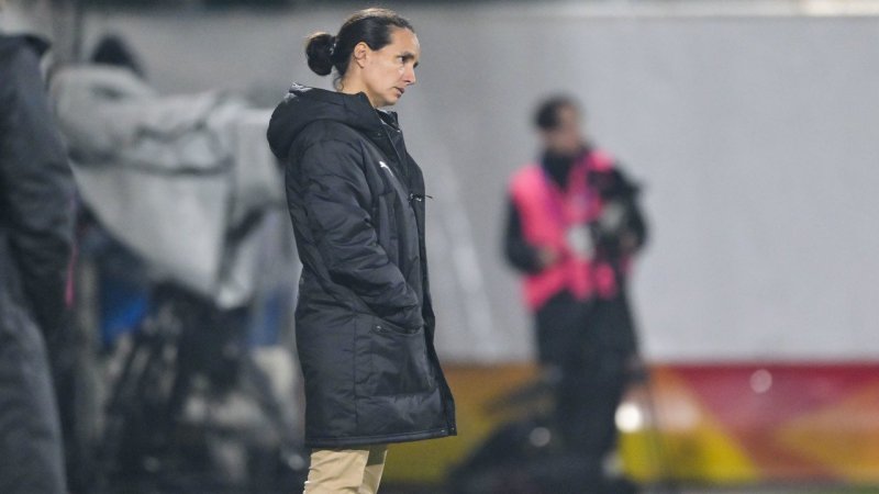 ÖFB-Frauen nach Aufstieg kritisch: "Eigenfehler abstellen"