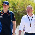 Jos Verstappen: "Max ändert nicht seinen Fahrstil"
