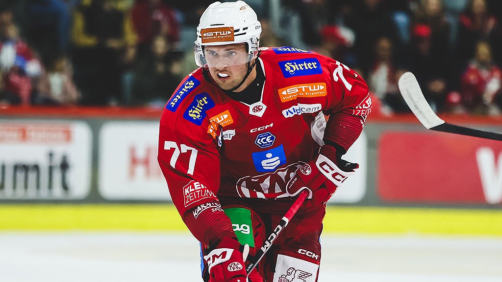 Mathias From: Wie der <a href='/de/daten/news/eishockey/kac/' class='tag'>KAC</a>-Torjäger auf sich aufmerksam macht