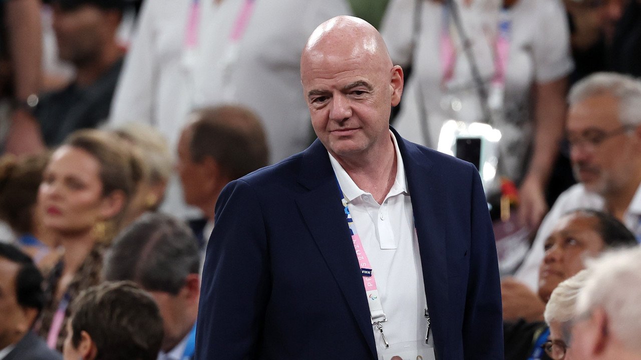 Neu formierte Klub-WM hat ihren ersten Sponsor