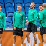 Rapid-Kicker effizientester Spieler der Conference League