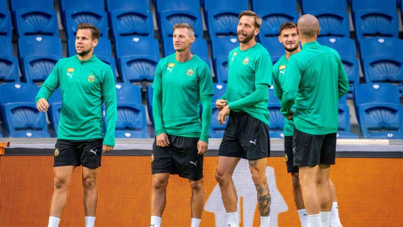 Rapid-Kicker effizientester Spieler der Conference League