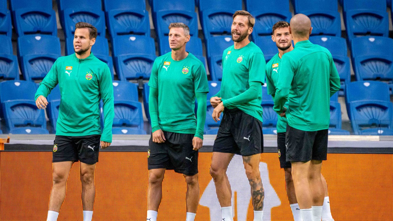 Rapid-Kicker effizientester Spieler der Conference League