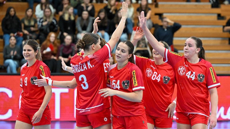 So funktioniert Frauen-Handball in Österreich