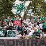 Bericht: Polizei sperrt im Cup aktive Fanszene von Rapid aus