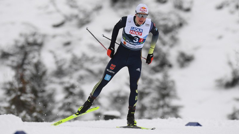 Van Deer schließt Ausrüstervertrag mit Olympiasieger ab!