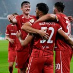 DFB-Pokal: Freiburg schaltet den HSV aus - Hertha überrascht