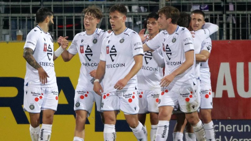 Ranftl schießt Austria gegen Horn ins Cup-Viertelfinale