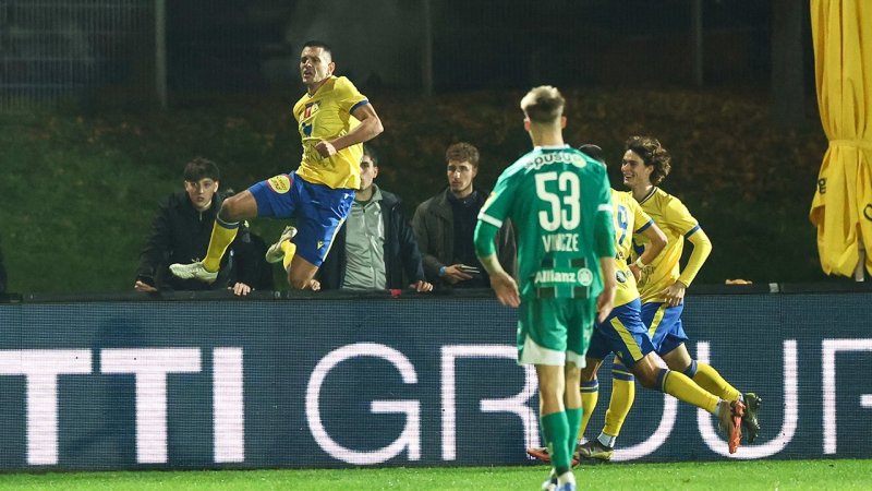 Rapid blamiert sich gegen Zweitligist Stripfing