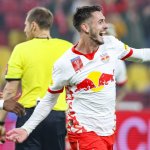 Salzburg gelingt mit Sieg über WSG Befreiungsschlag