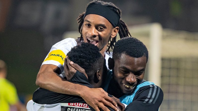 Elfmeter-Krimi! WAC gewinnt Pokal-Schlacht gegen Klagenfurt