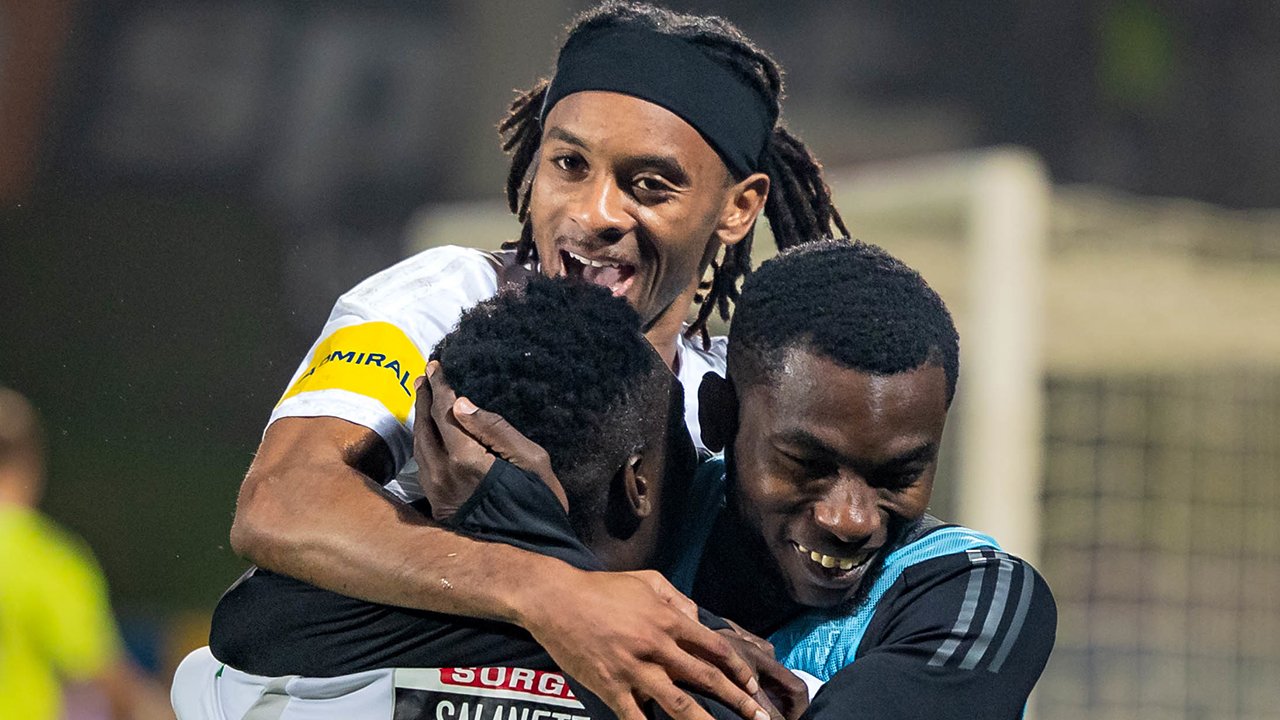 Elfmeter-Krimi! WAC gewinnt Pokal-Schlacht gegen Klagenfurt