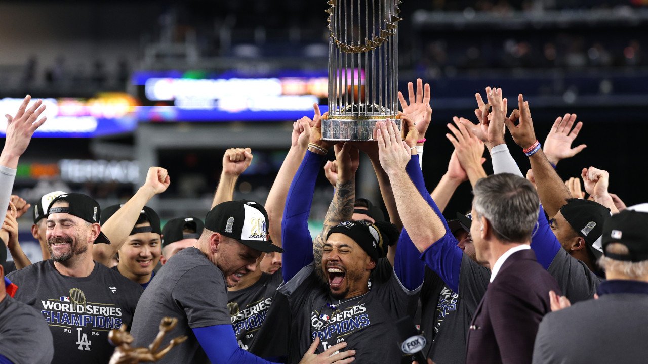 Irres Comeback! Dodgers holen die World Series